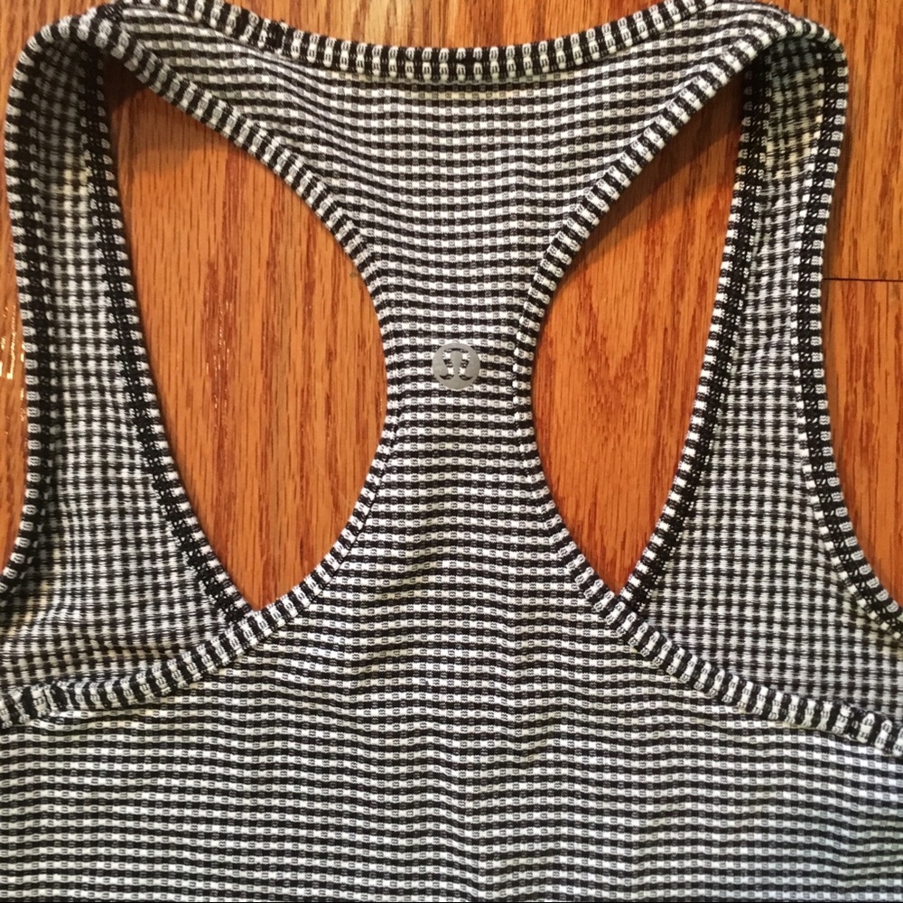 Lululemon workout tank top